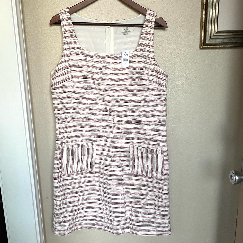 Loft Dress | Size: 14